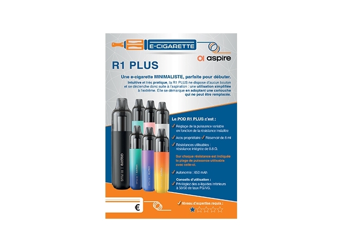 AFFICHE A6 R1 ASPIRE