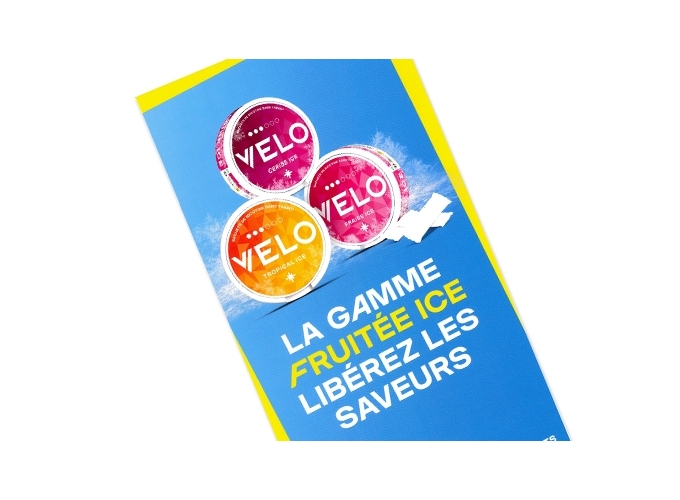 AFFICHETTE POUR FACADE MEUBLE VELO 2 FRUITE