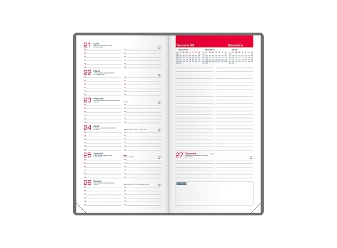 AGENDA 2026 OXFORD  VOYAGE  9 X17 SEMAINE (6)