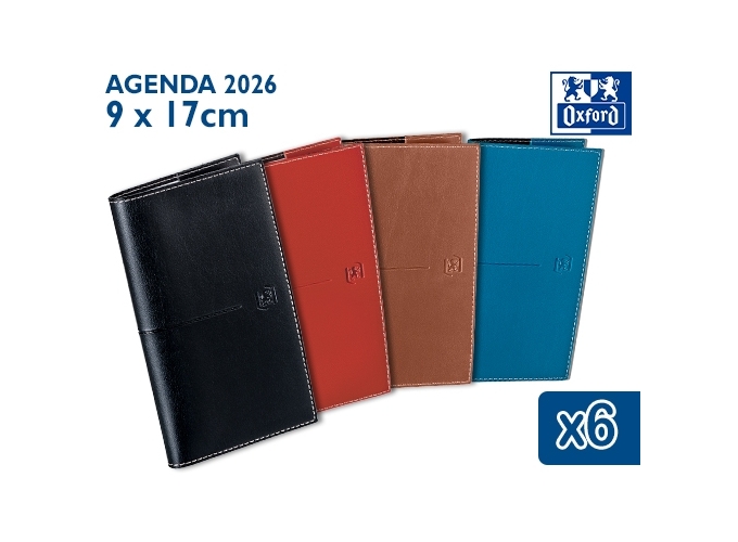 AGENDA 2026 OXFORD  VOYAGE  9 X17 SEMAINE (6)