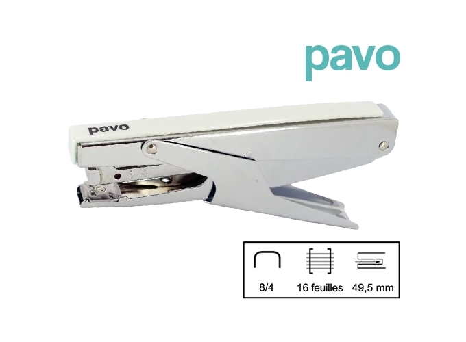 AGRAFEUSE METAL (Agraf BB-8 4)