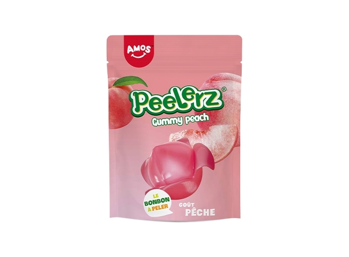 AMOS PEELERZ PECHE SACHET 120GR (12)