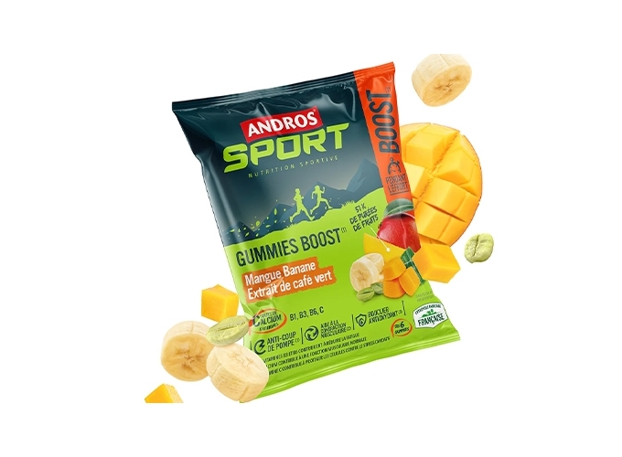 ANDROS SPORT GUMMIES BOOST MANGUE PAV 14X30g (1)