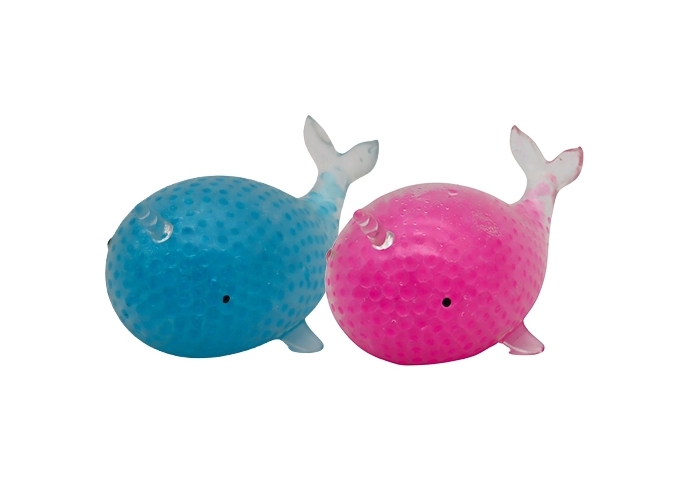 ANIMAL ANTISTRESS BALEINE BILLES (BTE.12)