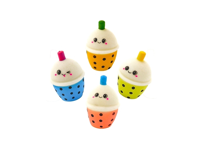 ANIMAL ANTISTRESS BUBBLE CUP 10CM (BTE.12)