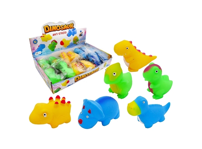 ANIMAL ANTISTRESS DINO (BTE.12)