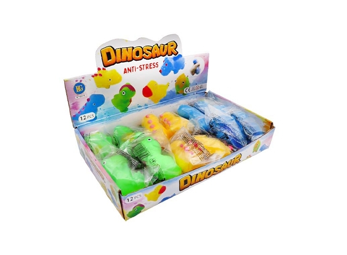 ANIMAL ANTISTRESS DINO (BTE.12)