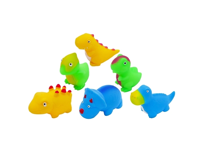 ANIMAL ANTISTRESS DINO (BTE.12)