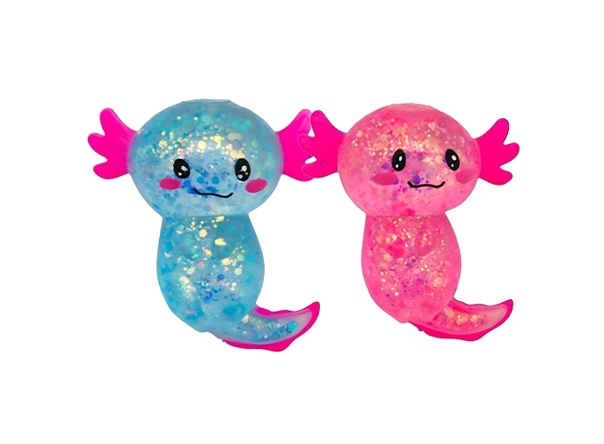 ANIMAL ANTISTRESS SALAMANDRE GEL 10CM (BTE.12)