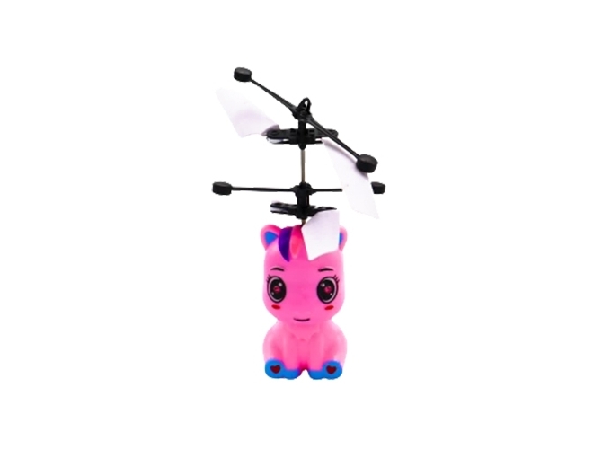 ANIMAL LICORNE RADIO COMMANDE 13CM 2C (12)