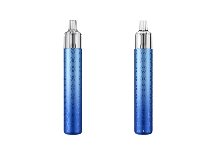 ASPIRE G SLIM 1200 MAH METAL BLEUE