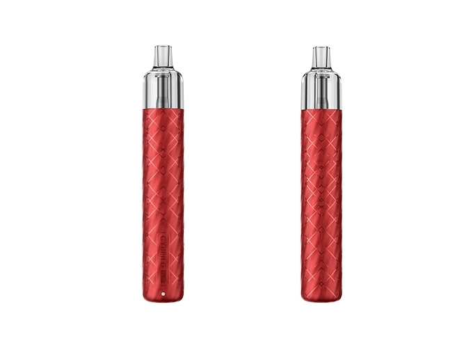 ASPIRE G SLIM 1200 MAH METAL ROUGE