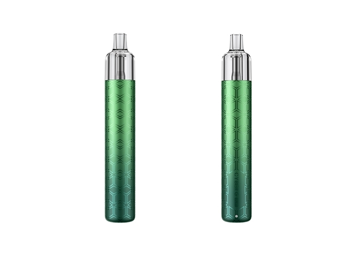 ASPIRE G SLIM 1200 MAH METAL VERTE