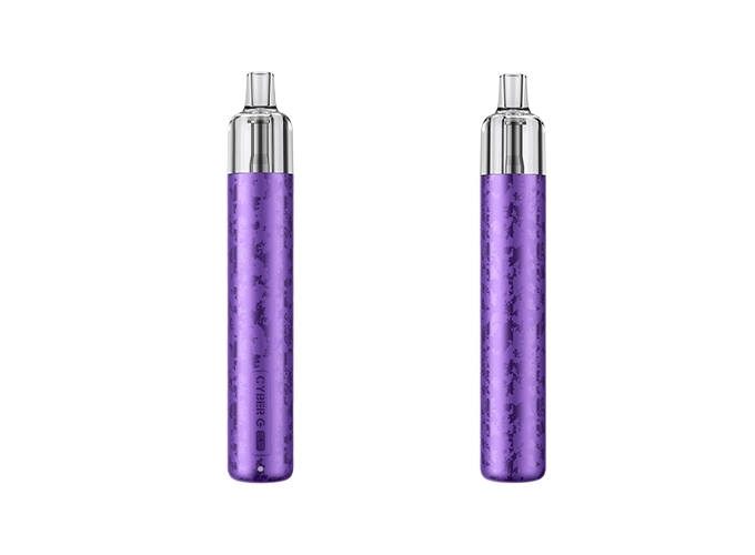 ASPIRE G SLIM 1200 MAH METAL VIOLETTE