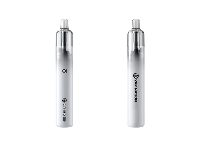 ASPIRE G SLIM VAP NATION BLANCHE