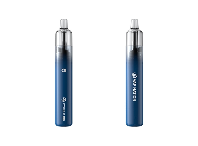 ASPIRE G SLIM VAP NATION BLEUE