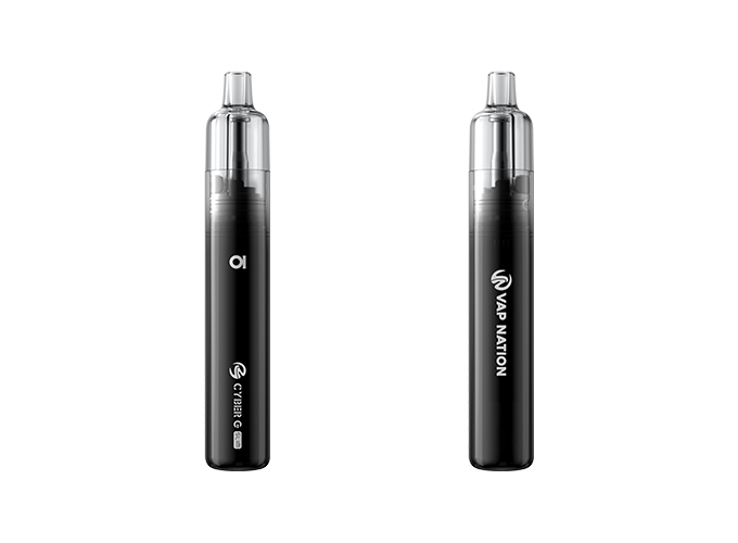 ASPIRE G SLIM VAP NATION NOIRE