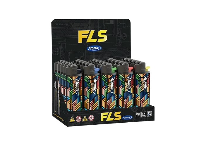 ATOMIC FLS BRIQUET PIERRE DECOR ART ABSTRAIT (25)