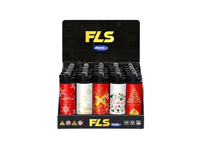 ATOMIC FLS BRIQUET PIERRE DECORS NOEL 1 (25)