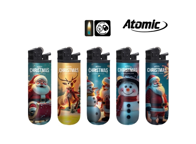 ATOMIC FLS BRIQUET PIERRE DECORS NOEL 2 (25)
