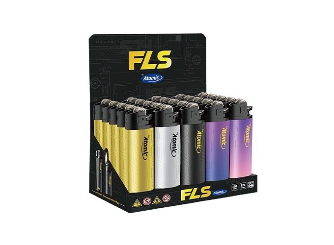 ATOMIC FLS BRIQUET PIERRE METALLISE (25)