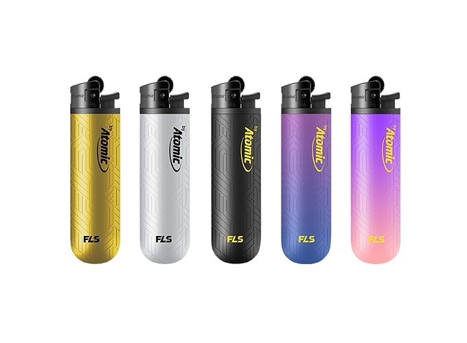 ATOMIC FLS BRIQUET PIERRE METALLISE (25)