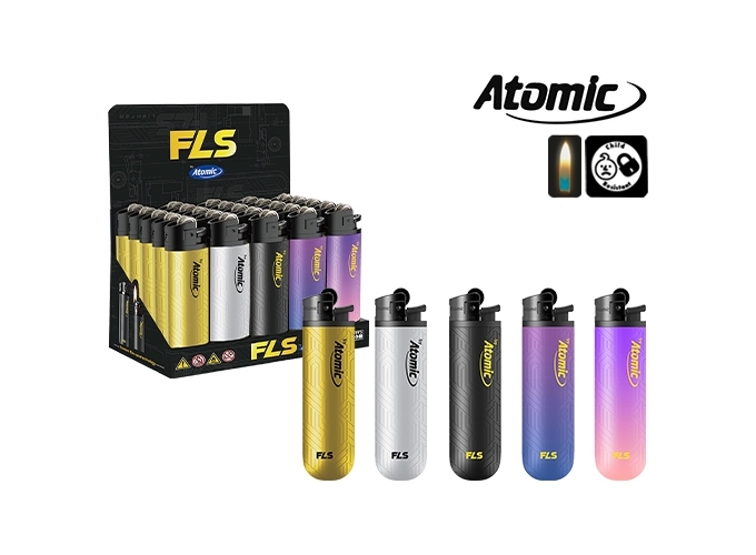 ATOMIC FLS BRIQUET PIERRE METALLISE (25)