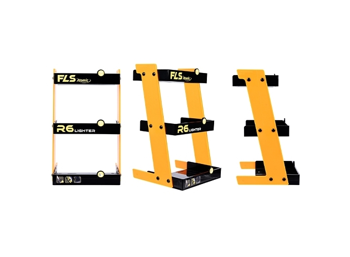 ATOMIC FLS PRESENTOIR COMPTOIR VIDE (1)