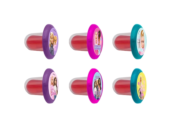 BADGE POP BARBIE (DISPLAY. 12)