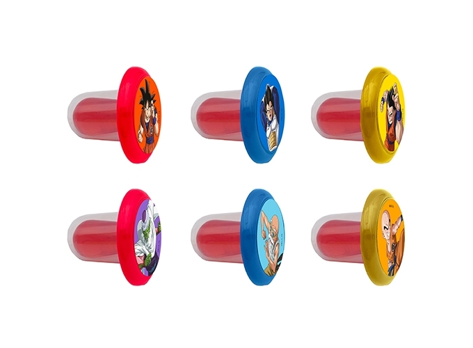 BADGE POP DRAGON BALL (DISPLAY. 12)