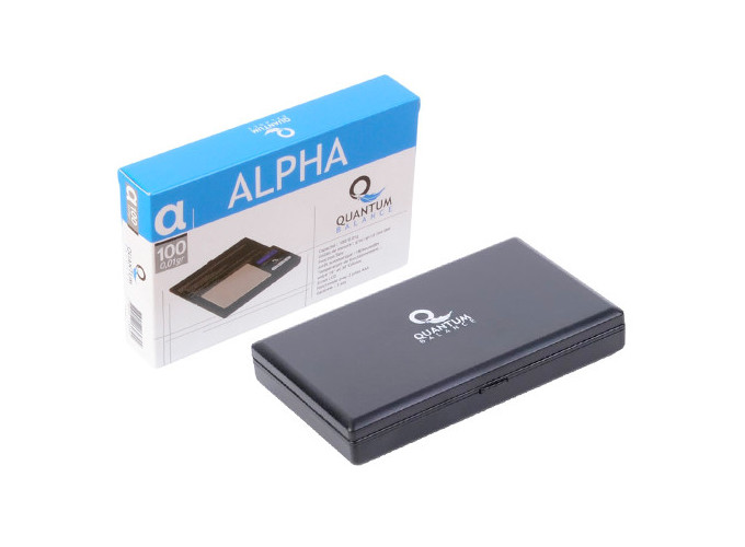 BALANCE QUANTUM ALPHA 100    PRECISION  0.01g (1)