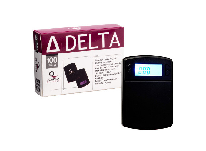 BALANCE QUANTUM DELTA 100   PRECISION  0.01g (1)