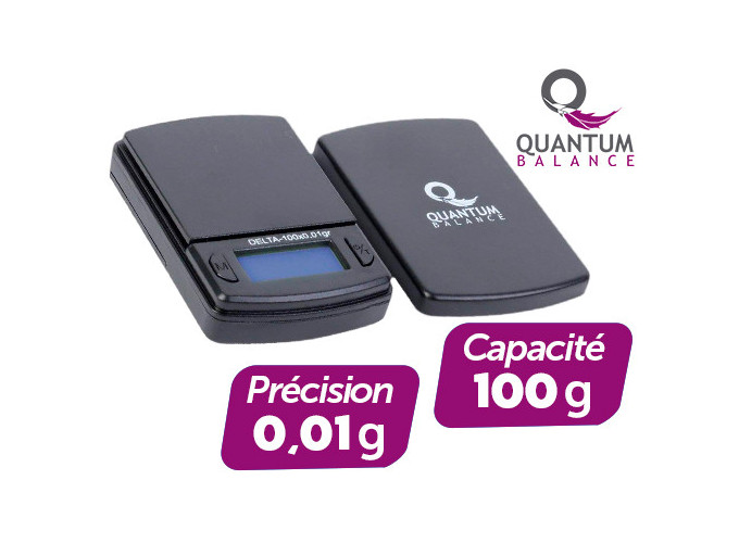 BALANCE QUANTUM DELTA 100   PRECISION  0.01g (1)