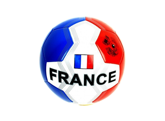 BALLON FRANCE TAILLE N°5 SIMILI CUIR (1)