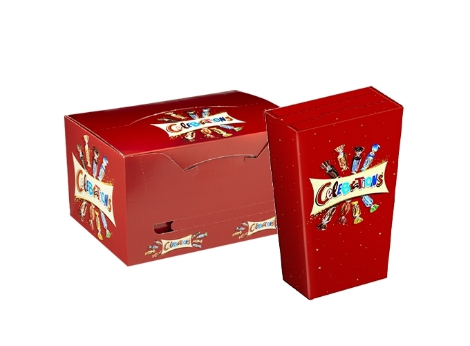 BALLOTIN CELEBRATION 69gr (CARTON 12 BALLOTIN)