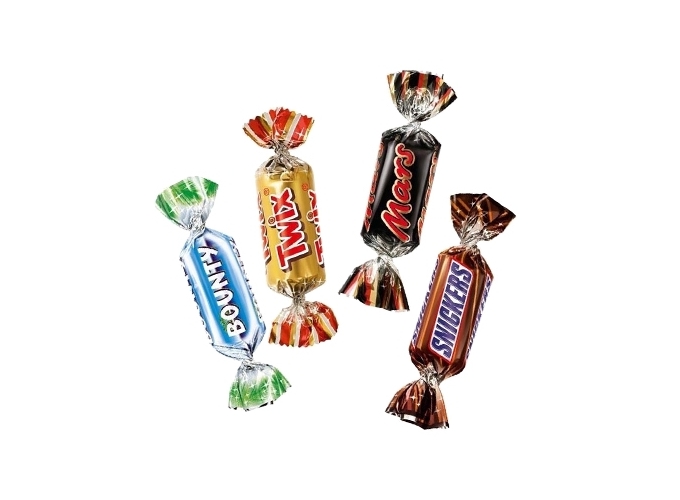 BALLOTIN CELEBRATION 69gr (CARTON 12 BALLOTIN)