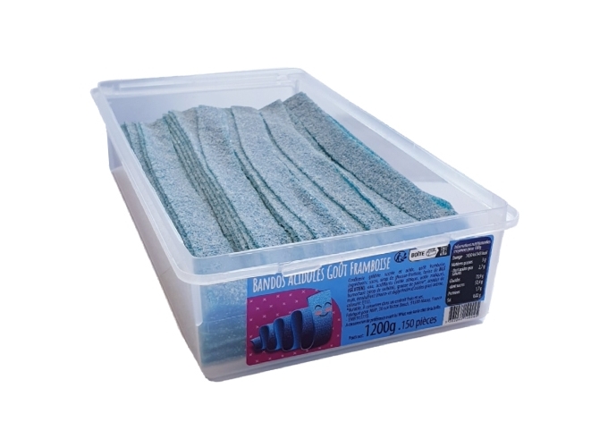 BANDOS ACIDULES FRAMBOISE BTE 150 (1)