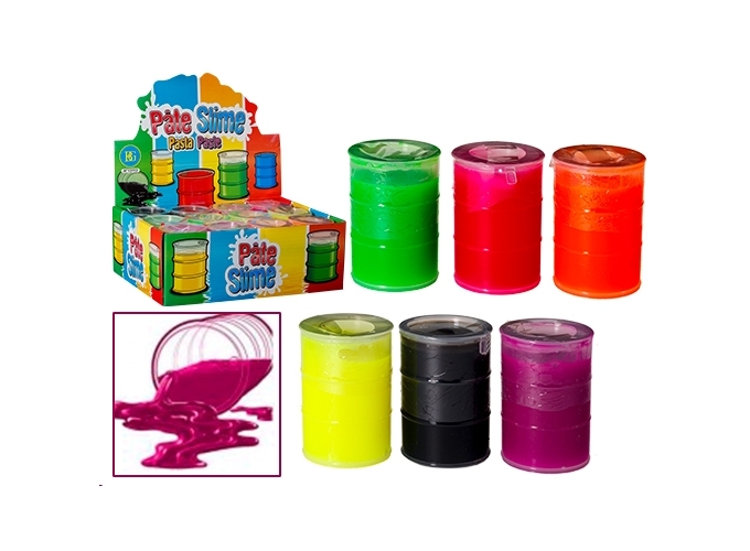 BARIL  PATE SLIM 120g  (BTE.12)