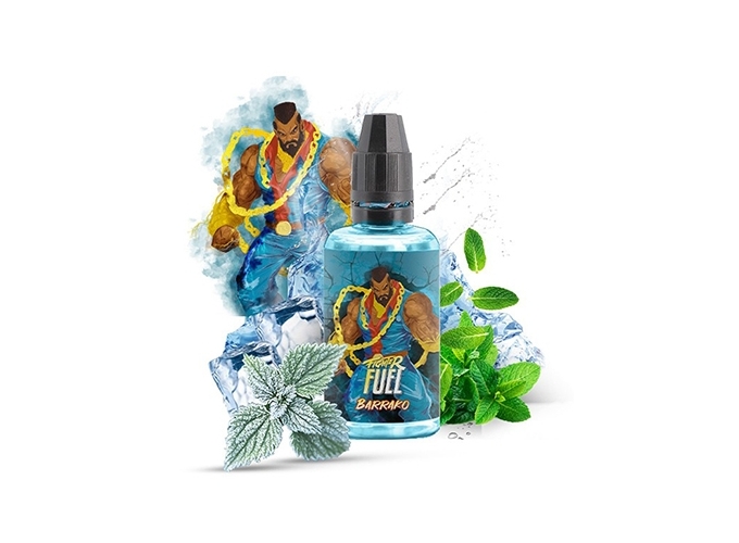 BARRAKO 30 ML FUEL LIQUIDE CONCENTRÉ