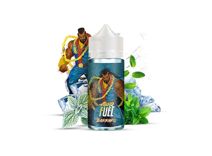 BARRAKO 50 ML FUEL LIQUIDE