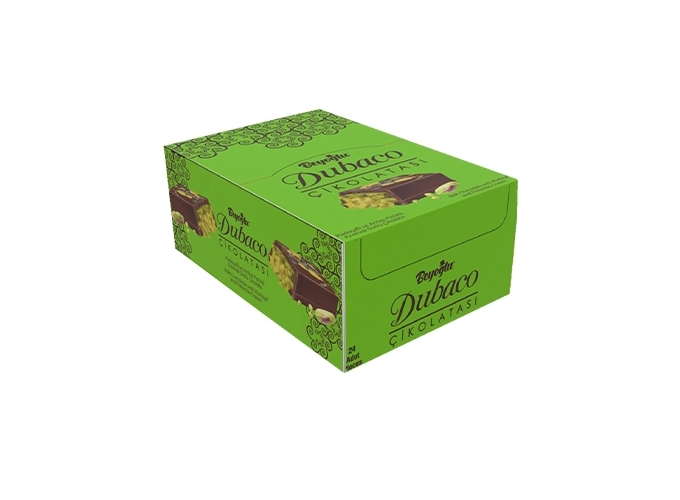 BARRE DUBAI CHOCOLAT 35GR (24)