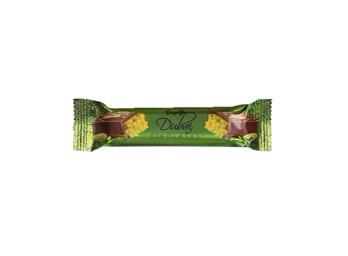 BARRE DUBAI CHOCOLAT 35GR (24)