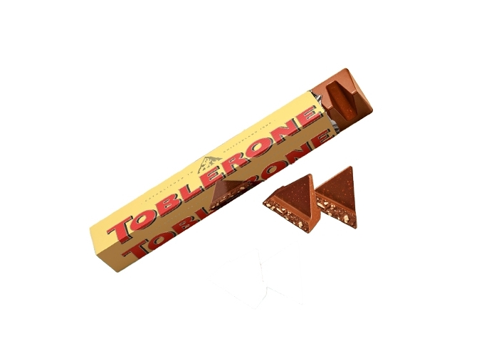 BARRE TOBLERONE LAIT 50g (BTE.24)