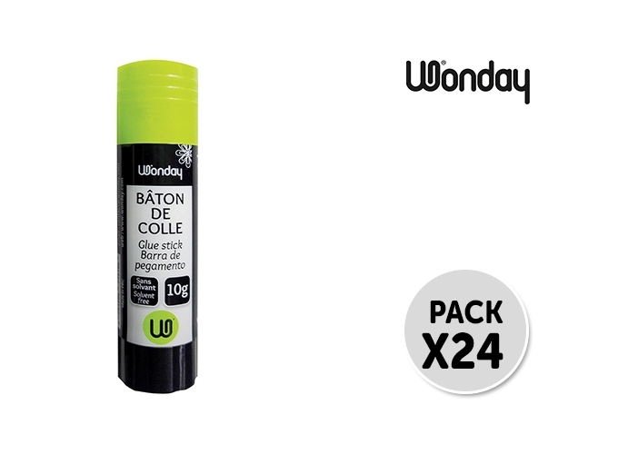 BATON DE COLLE BLANCHE 8GR (24)