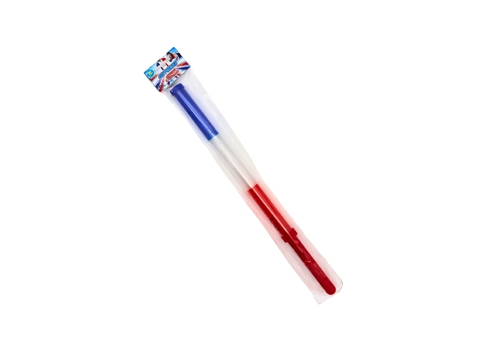 BATON LUMINEUX 46cm BLEU BLANC ROUGE (1)
