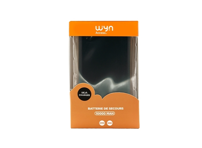BATTERIE DE SECOURS 10000mAH (1)
