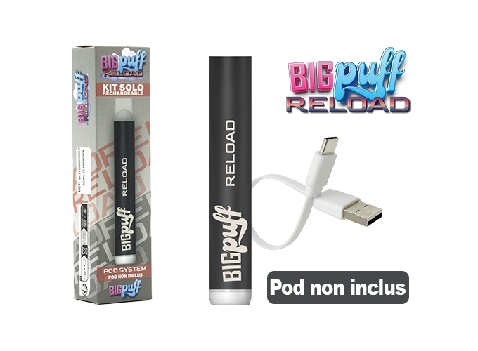 BATTERIE NOIRE SEULE 500 MHA AVEC CABLE