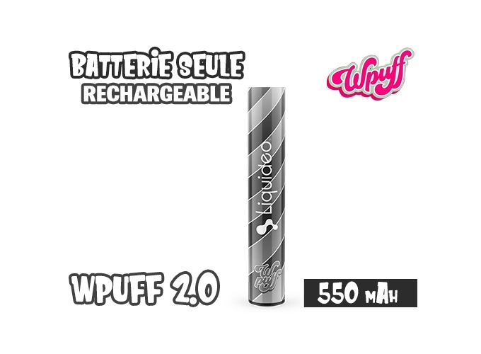 BATTERIE NOIRE SEULE POUR 2.0
