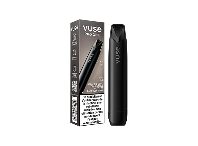 BATTERIE VUSE PRO ONE NOIRE (6)