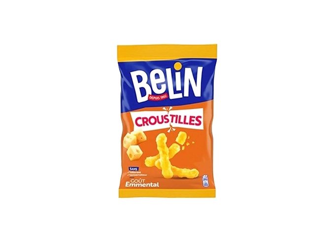 BELIN SACHET CROUSTILLES 35g  (BTE.30)